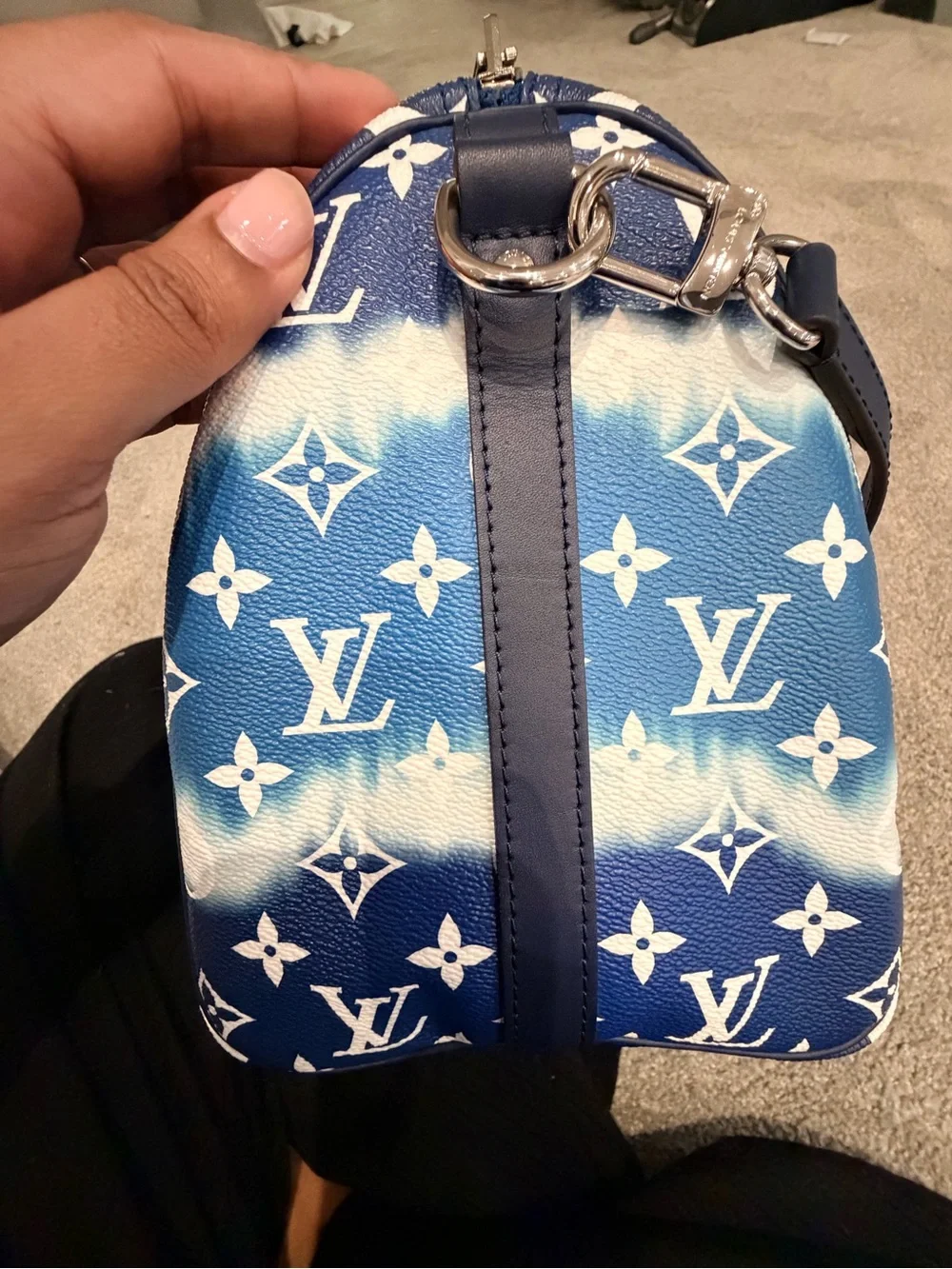 Louis Vuitton Escale Limited Edition - Speedy 30 Bandoulière